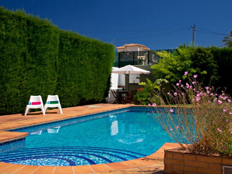 4 makuuhuone Huvila myytävänä paikassa Beniarbeig - 685 000 € (Ref: 9491736)