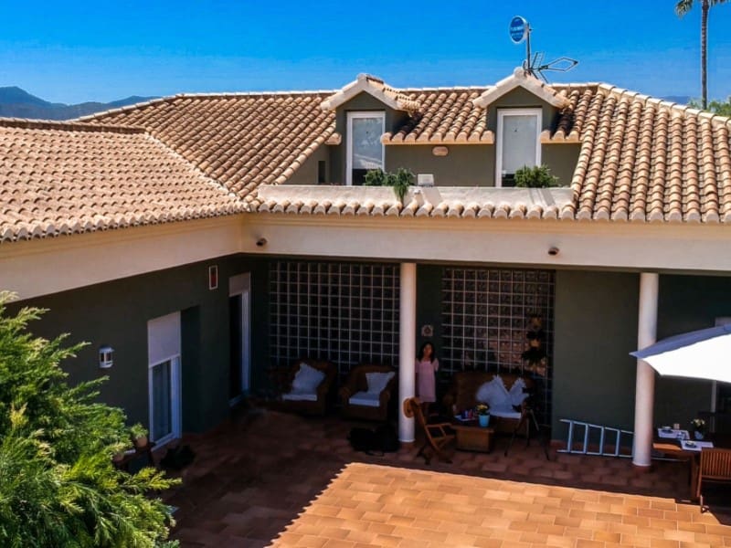 4 makuuhuone Huvila myytävänä paikassa Beniarbeig - 685 000 € (Ref: 9491736)