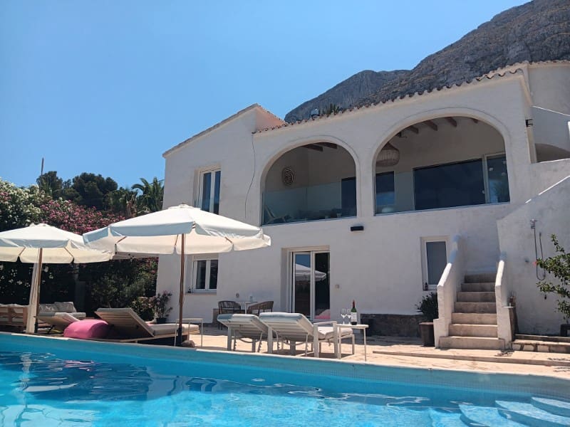 4 soveværelse Villa til salg i Denia - € 899.000 (Ref: 9516264)