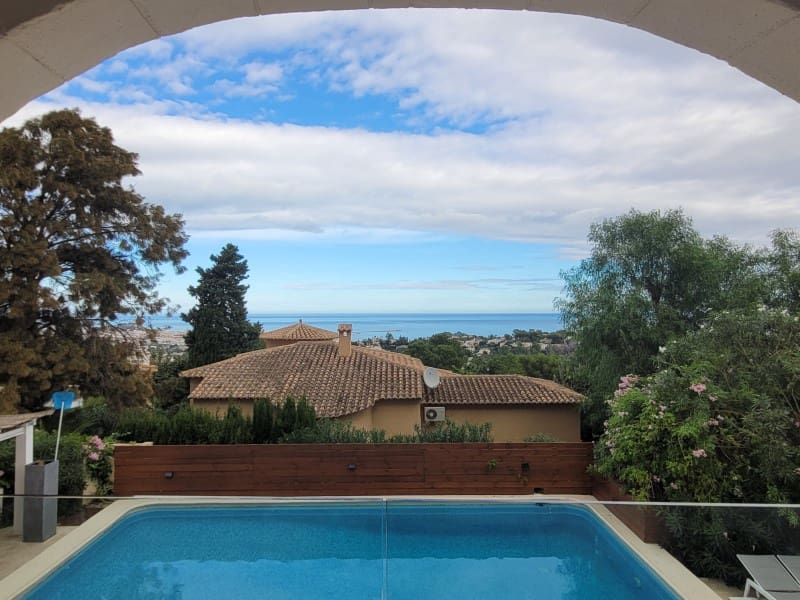 4 soveværelse Villa til salg i Denia - € 899.000 (Ref: 9516264)