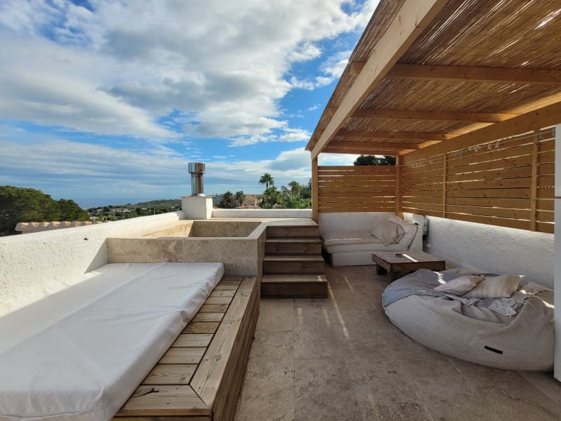 4 soveværelse Villa til salg i Denia - € 899.000 (Ref: 9516264)