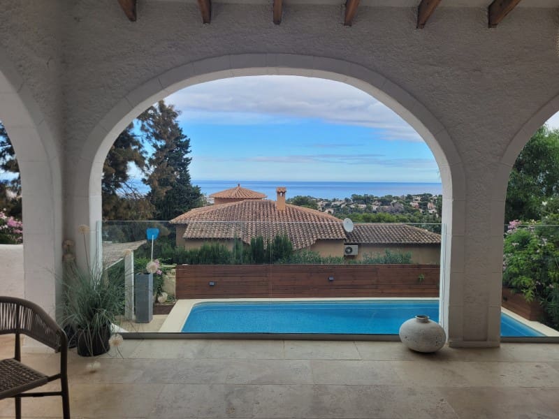 4 soveværelse Villa til salg i Denia - € 899.000 (Ref: 9516264)