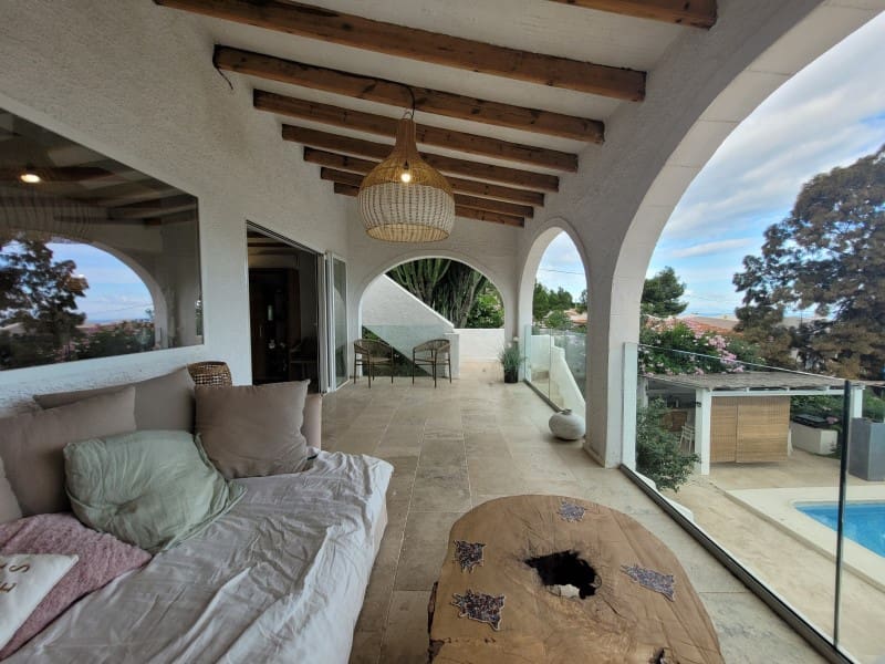 4 soveværelse Villa til salg i Denia - € 899.000 (Ref: 9516264)