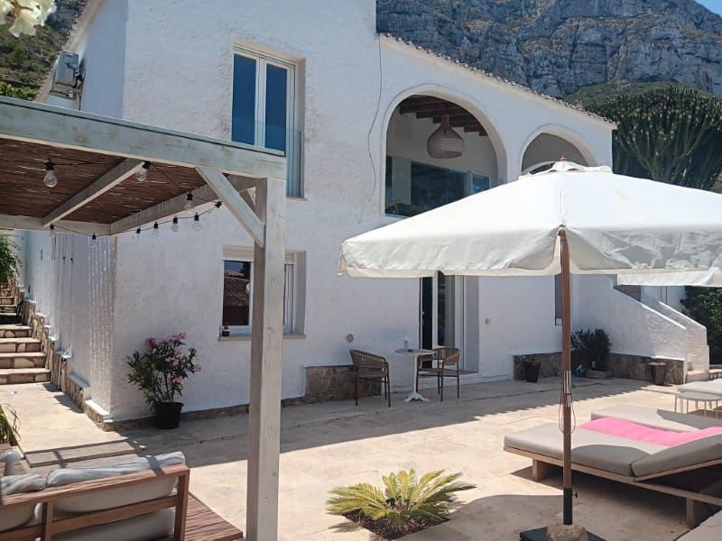 4 soveværelse Villa til salg i Denia - € 899.000 (Ref: 9516264)