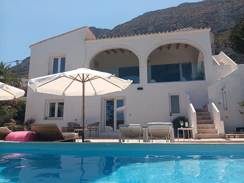 4 soveværelse Villa til salg i Denia - € 899.000 (Ref: 9516264)