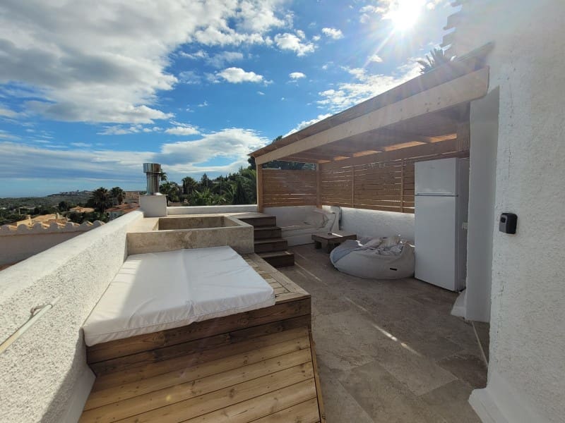 4 soveværelse Villa til salg i Denia - € 899.000 (Ref: 9516264)