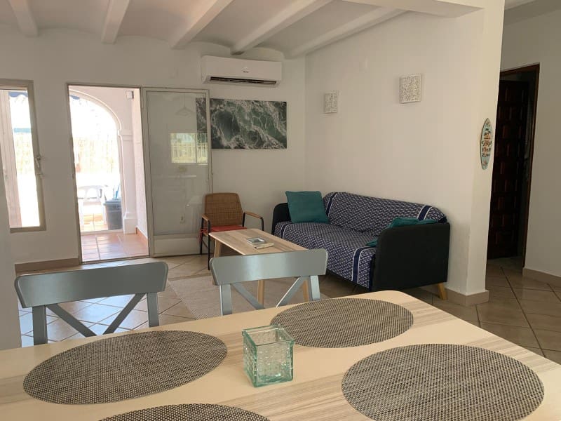 2 quarto Bungalow para venda em Denia - 315 000 € (Ref: 9534051)