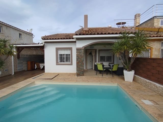 Casa de 3 habitaciones en El Vergel / Verger en venta con piscina - 320.000 € (Ref: 9568756)