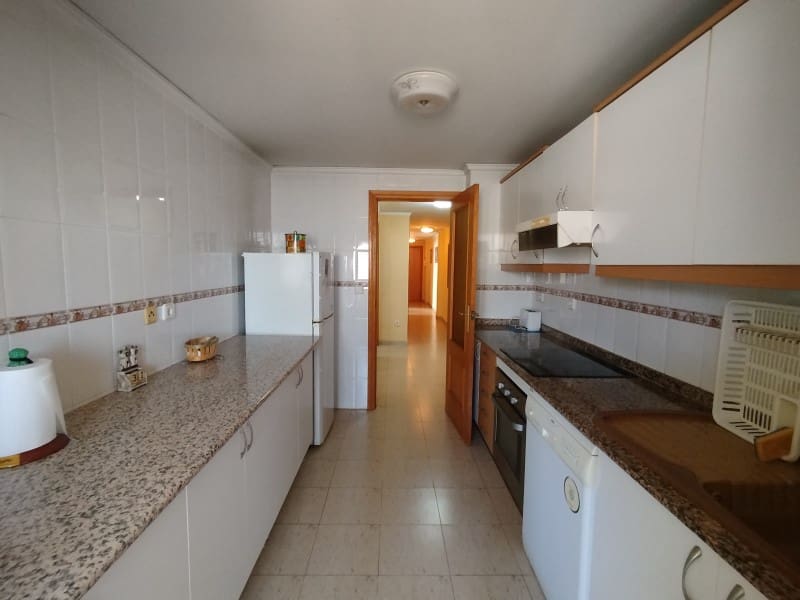 3 soveværelse Lejlighed til salg i Denia med garage - € 240.000 (Ref: 9711902)