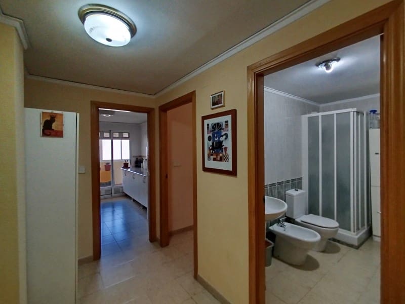 3 soveværelse Lejlighed til salg i Denia med garage - € 240.000 (Ref: 9711902)