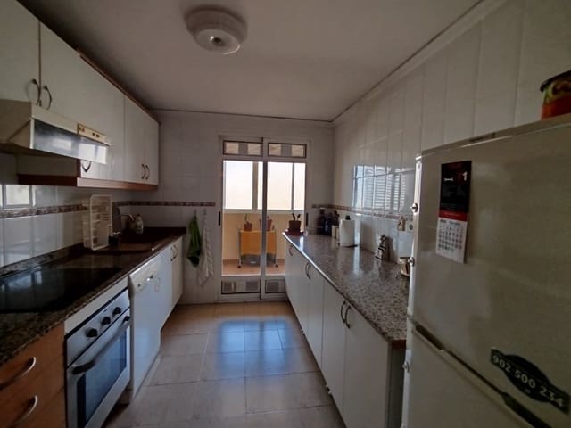 3 Zimmer Wohnung zu verkaufen in Centro Urbano, Dénia mit Garage - 240.000 € (Ref: 9711902)