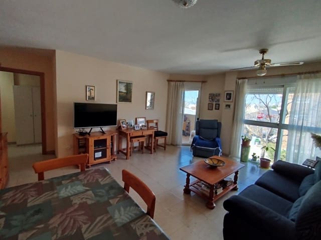 3 Zimmer Wohnung zu verkaufen in Centro Urbano, Dénia mit Garage - 240.000 € (Ref: 9711902)