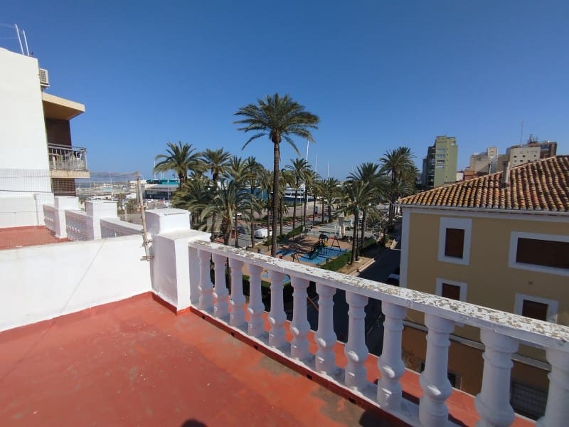 Piso de 1 habitación en Dénia en venta - 169.000 € (Ref: 9735472)