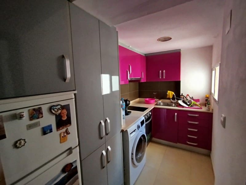 Piso de 1 habitación en Dénia en venta - 169.000 € (Ref: 9735472)