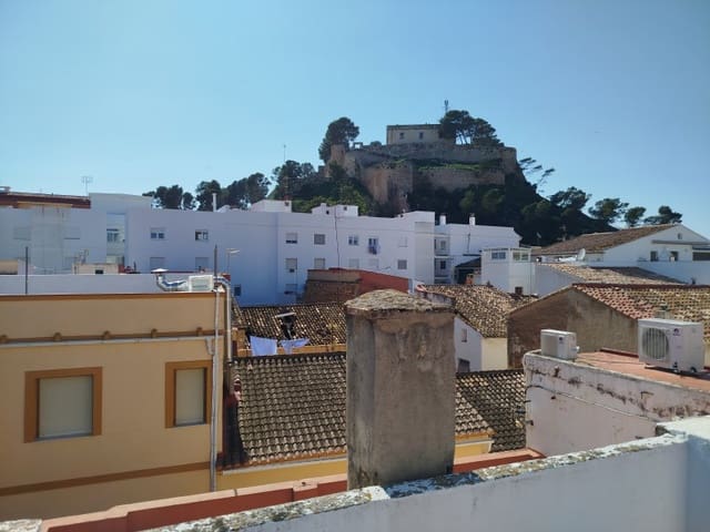 1 soveværelse Lejlighed til salg i El Puerto, Dénia - € 169.000 (Ref: 9735472)