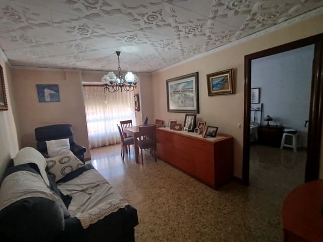3 quarto Apartamento para venda em Saladar, Dénia - 189 000 € (Ref: 9738454)