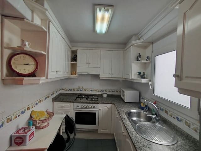 3 quarto Apartamento para venda em Saladar, Dénia - 189 000 € (Ref: 9738454)