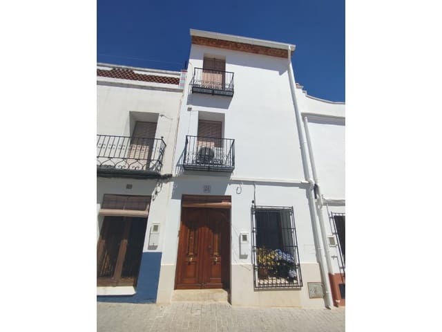 Casa de 4 habitaciones en Benissa en venta - 380.000 € (Ref: 9914056)