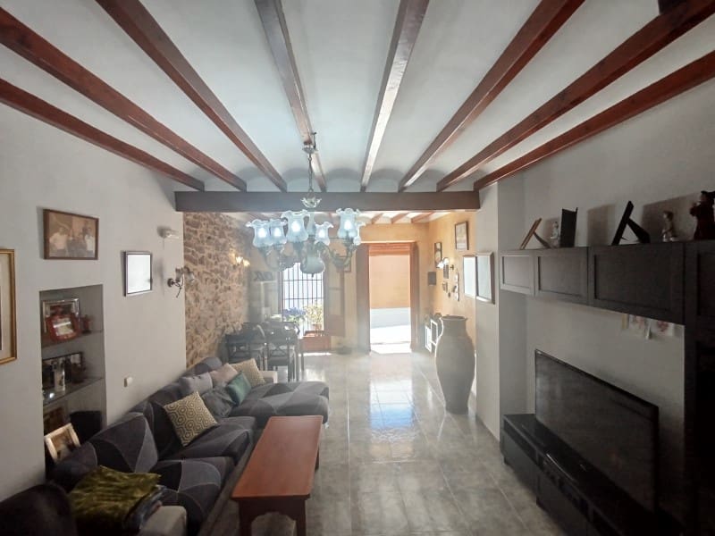 Casa de 4 habitaciones en Benissa en venta - 380.000 € (Ref: 9914056)