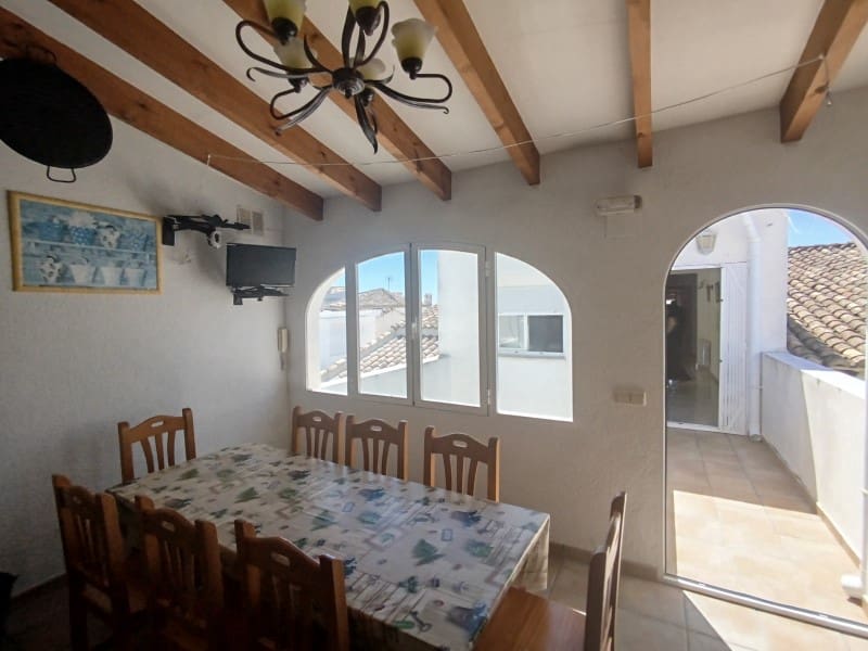 Casa de 4 habitaciones en Benissa en venta - 380.000 € (Ref: 9914056)