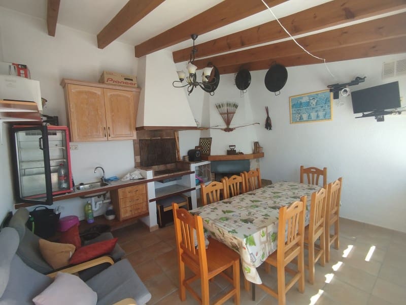 Casa de 4 habitaciones en Benissa en venta - 380.000 € (Ref: 9914056)