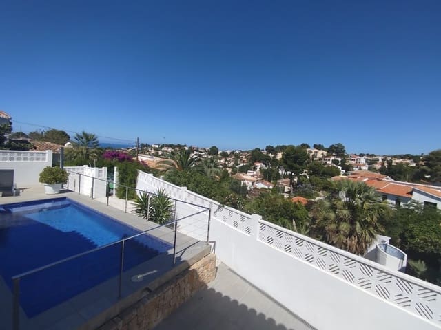 3 soverom Villa til salgs i El Montgó, Dénia med svømmebasseng garasje - € 520 000 (Ref: 9915920)