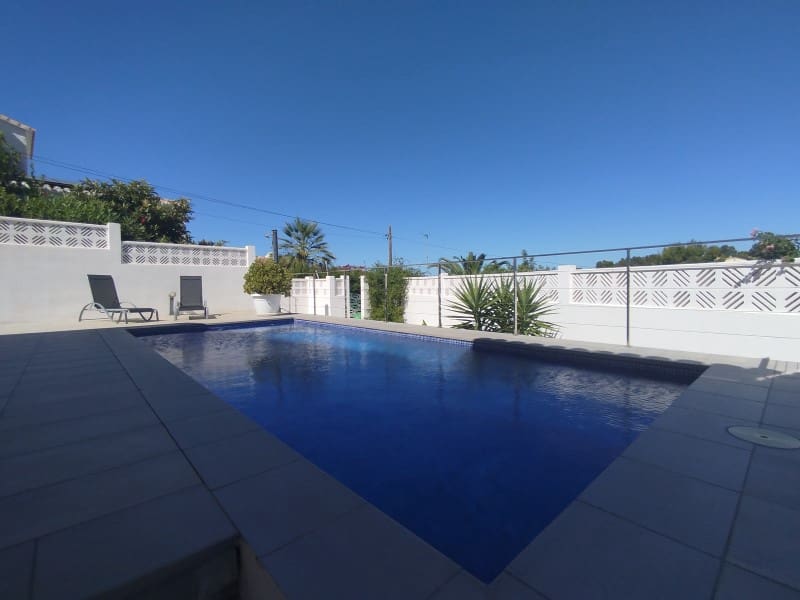 3 soverom Villa til salgs i Denia med svømmebasseng garasje - € 520 000 (Ref: 9915920)