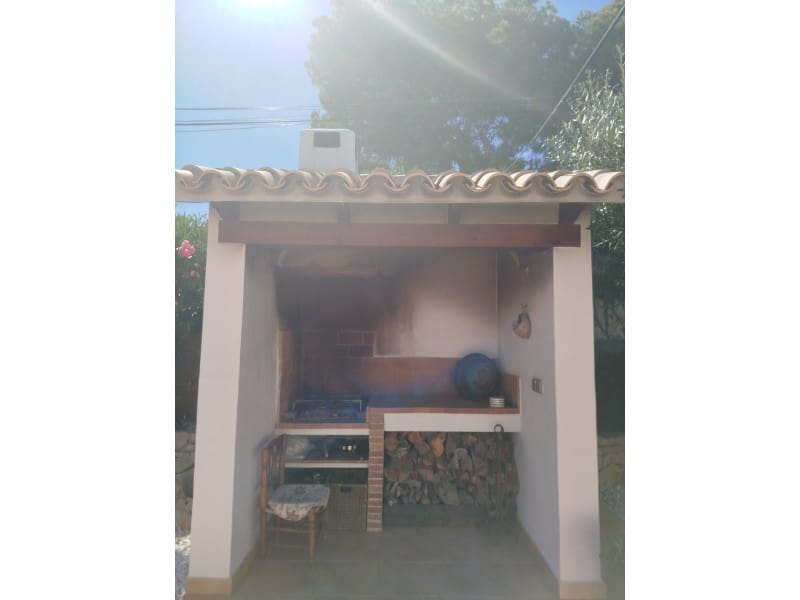 3 soverom Villa til salgs i Denia med svømmebasseng garasje - € 520 000 (Ref: 9915920)