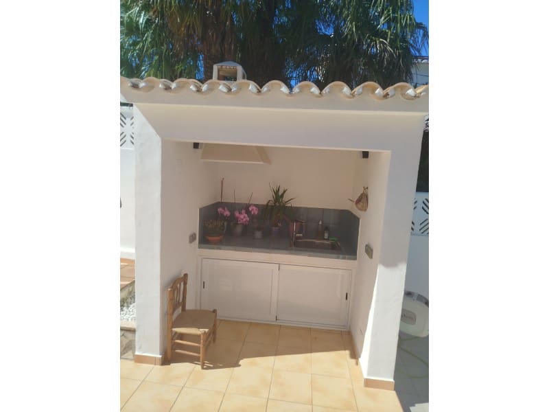 3 soverom Villa til salgs i Denia med svømmebasseng garasje - € 520 000 (Ref: 9915920)