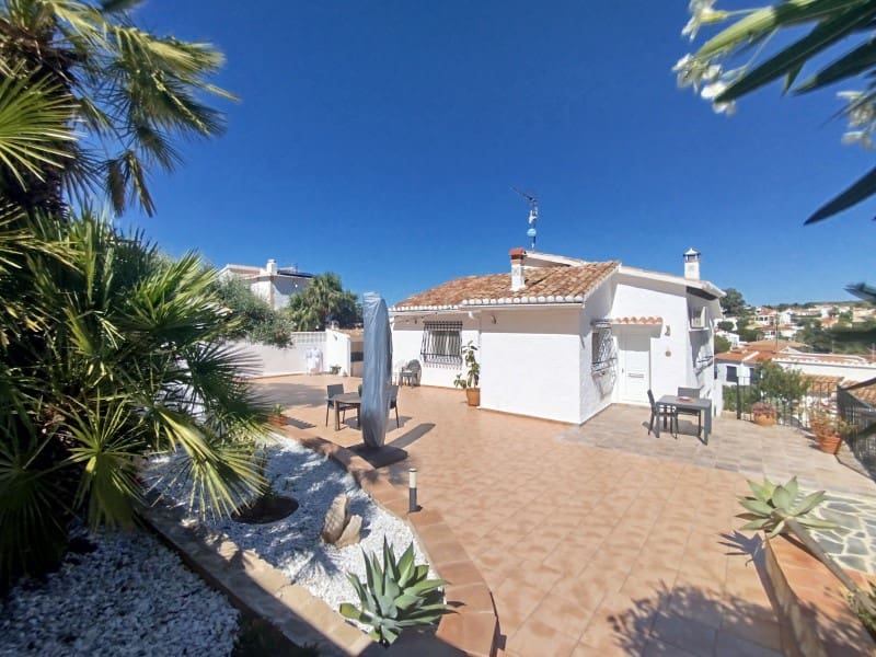 3 soverom Villa til salgs i Denia med svømmebasseng garasje - € 520 000 (Ref: 9915920)