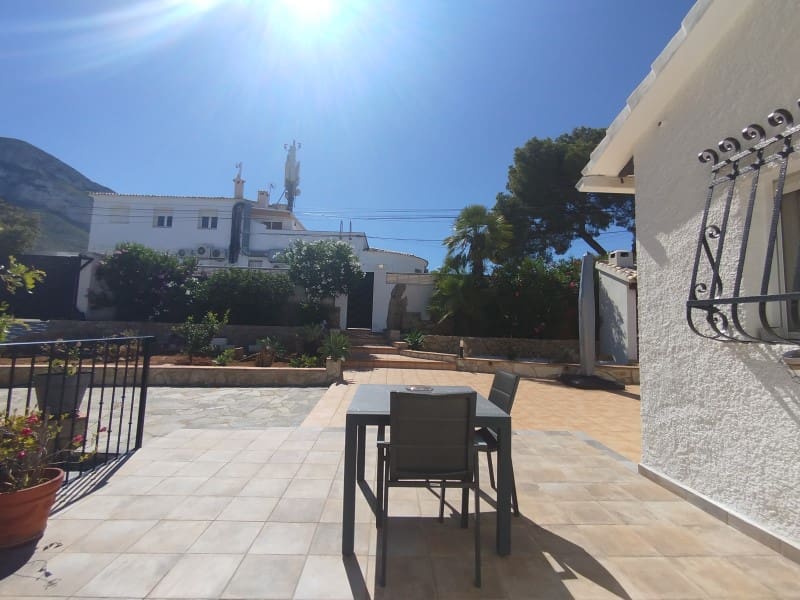 3 soverom Villa til salgs i Denia med svømmebasseng garasje - € 520 000 (Ref: 9915920)