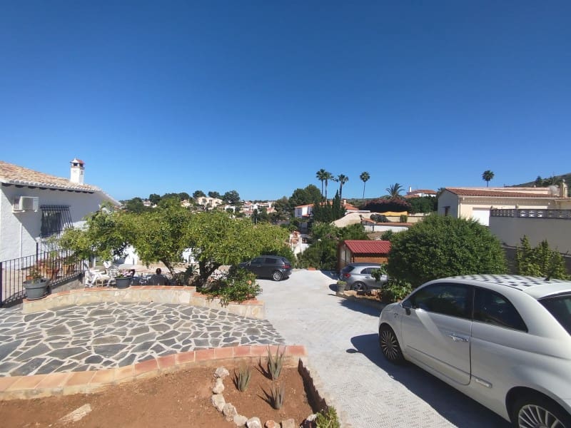 3 soverom Villa til salgs i Denia med svømmebasseng garasje - € 520 000 (Ref: 9915920)