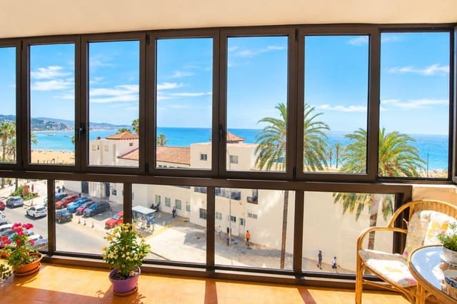 5 quarto Apartamento para venda em La Malagueta, Málaga cidade com garagem - 1 500 000 € (Ref: 10163165)