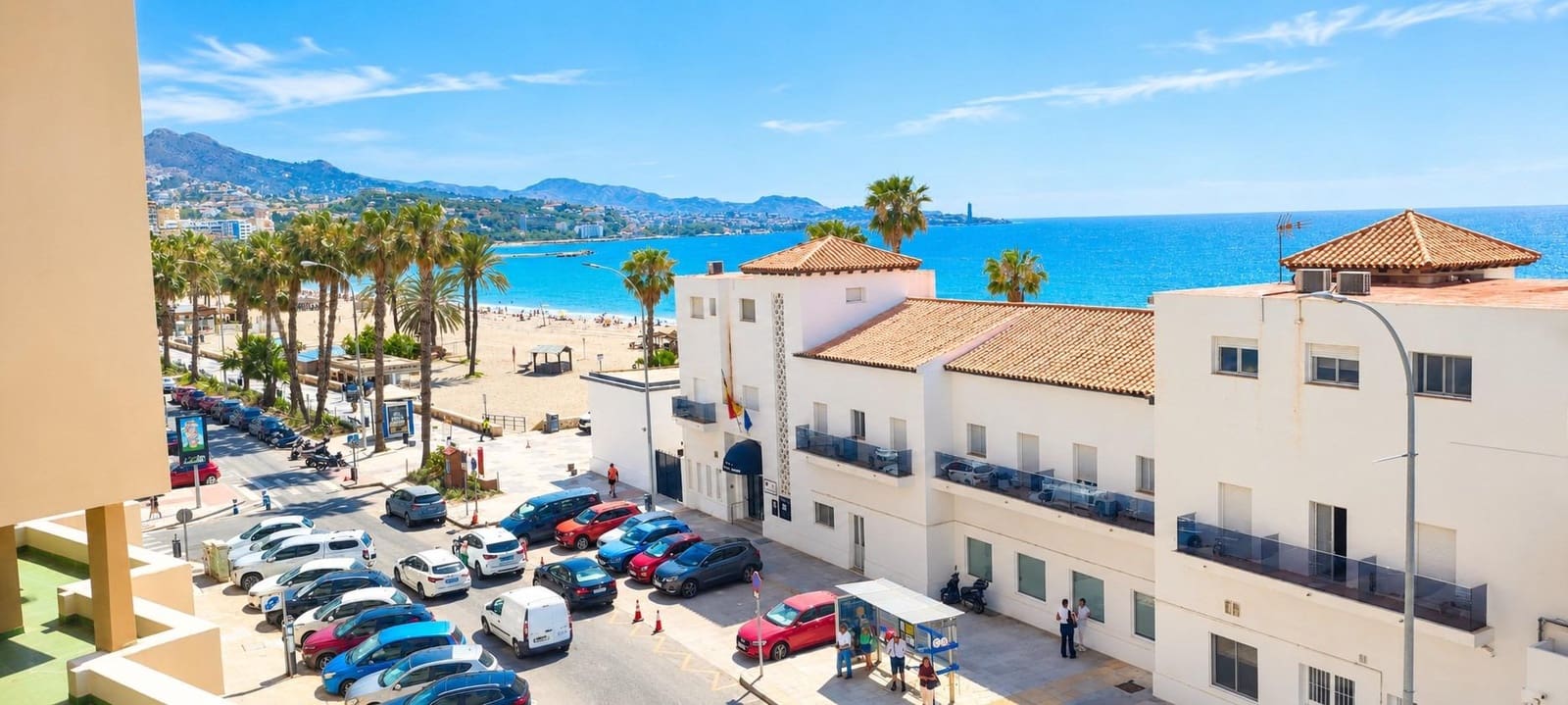 5 quarto Apartamento para venda em Malaga cidade com garagem - 1 500 000 € (Ref: 10163165)