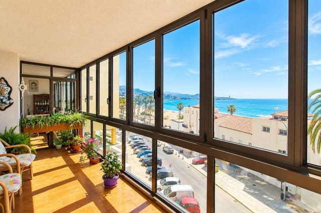 5 quarto Apartamento para venda em La Malagueta, Málaga cidade com garagem - 1 500 000 € (Ref: 10163165)