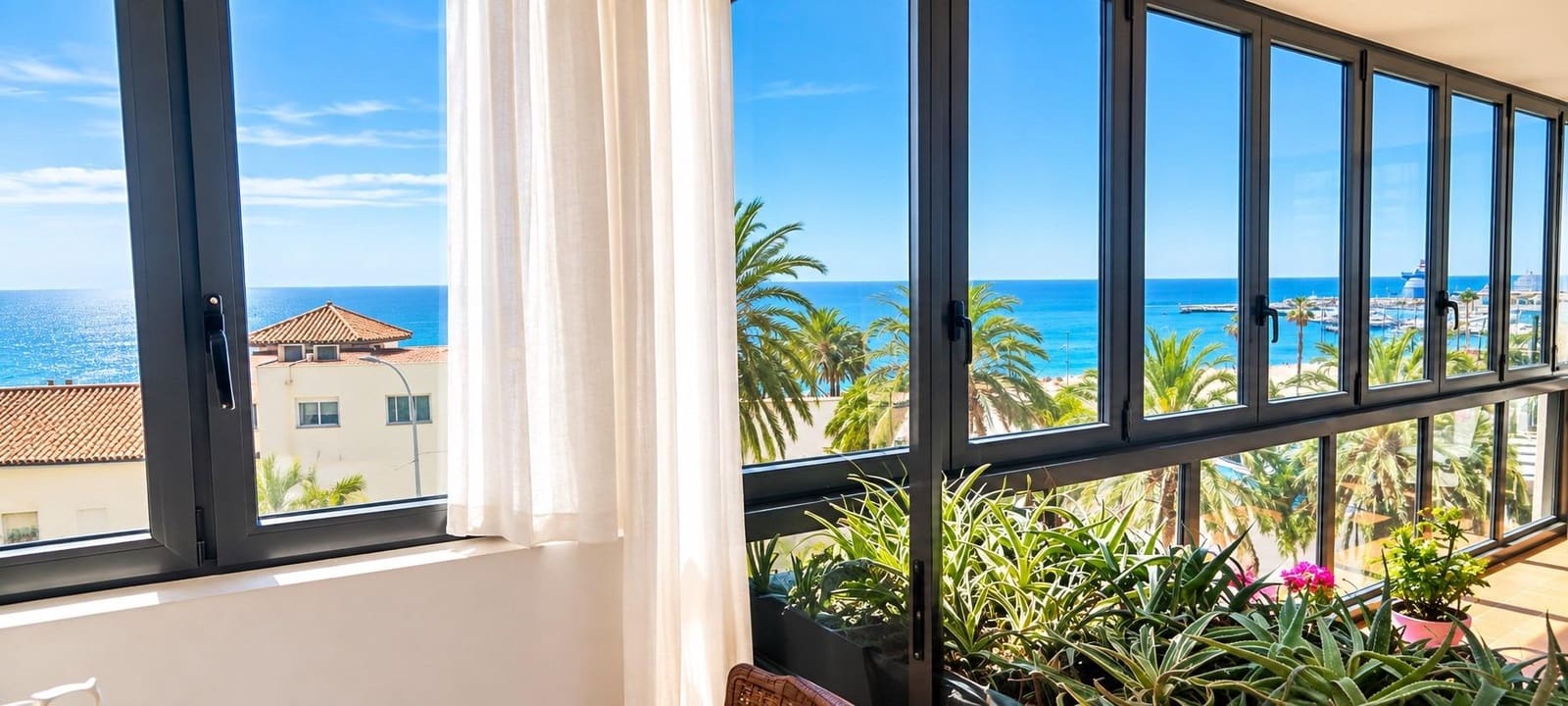 5 quarto Apartamento para venda em Malaga cidade com garagem - 1 500 000 € (Ref: 10163165)