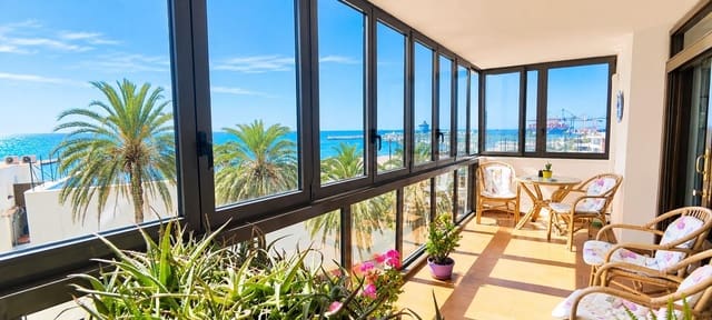5 quarto Apartamento para venda em La Malagueta, Málaga cidade com garagem - 1 500 000 € (Ref: 10163165)