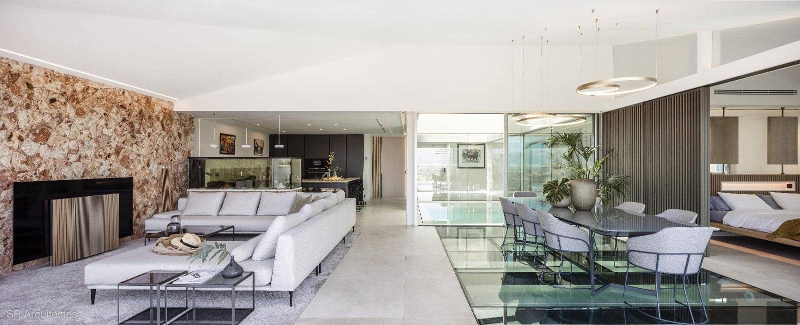 4 bedroom Villa for sale in Costitx with pool garage - € 2,599,000 (Ref: 10163166)