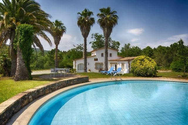10 soveværelse Villa til salg i Riudarenes med swimmingpool - € 1.944.000 (Ref: 10163167)