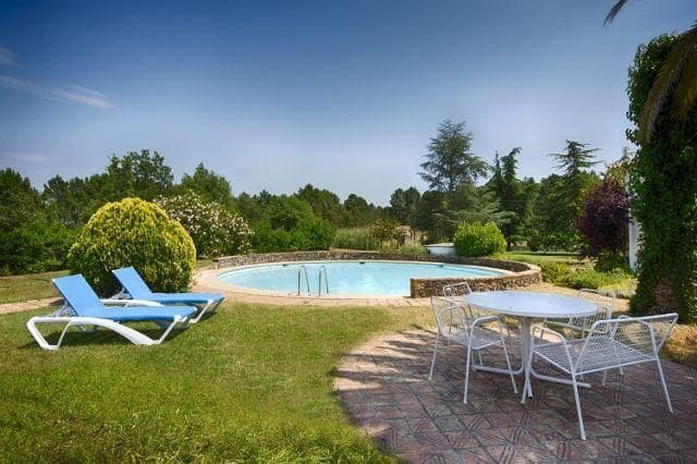 10 soveværelse Villa til salg i Riudarenes med swimmingpool - € 1.944.000 (Ref: 10163167)