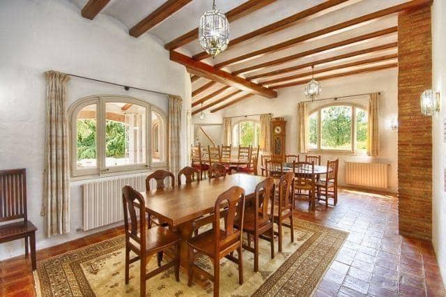 10 soveværelse Villa til salg i Riudarenes med swimmingpool - € 1.944.000 (Ref: 10163167)