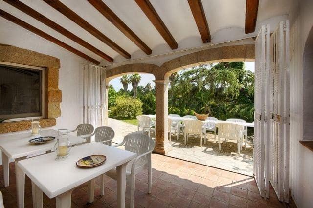 10 soveværelse Villa til salg i Riudarenes med swimmingpool - € 1.944.000 (Ref: 10163167)