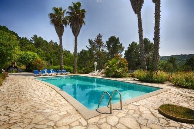 10 soveværelse Villa til salg i Riudarenes med swimmingpool - € 1.944.000 (Ref: 10163167)