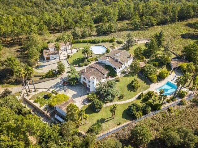 10 soveværelse Villa til salg i Riudarenes med swimmingpool - € 1.944.000 (Ref: 10163167)