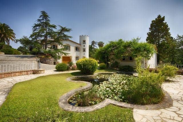 10 soveværelse Villa til salg i Riudarenes med swimmingpool - € 1.944.000 (Ref: 10163167)