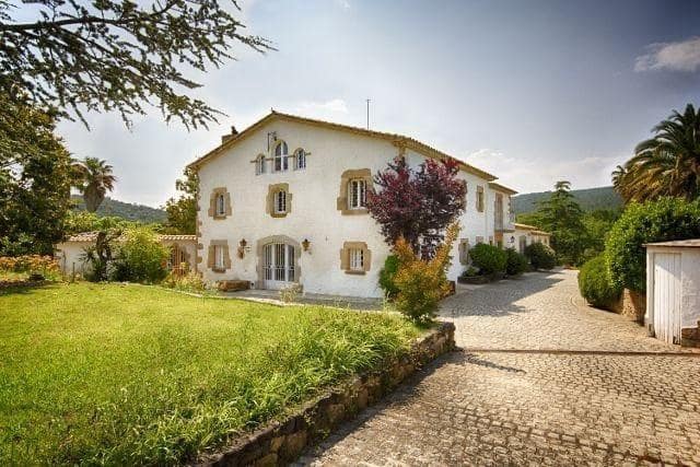 10 soveværelse Villa til salg i Riudarenes med swimmingpool - € 1.944.000 (Ref: 10163167)