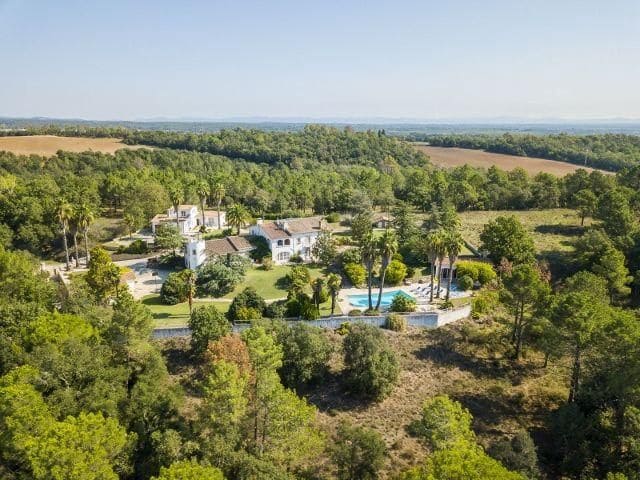 10 soveværelse Villa til salg i Riudarenes med swimmingpool - € 1.944.000 (Ref: 10163167)