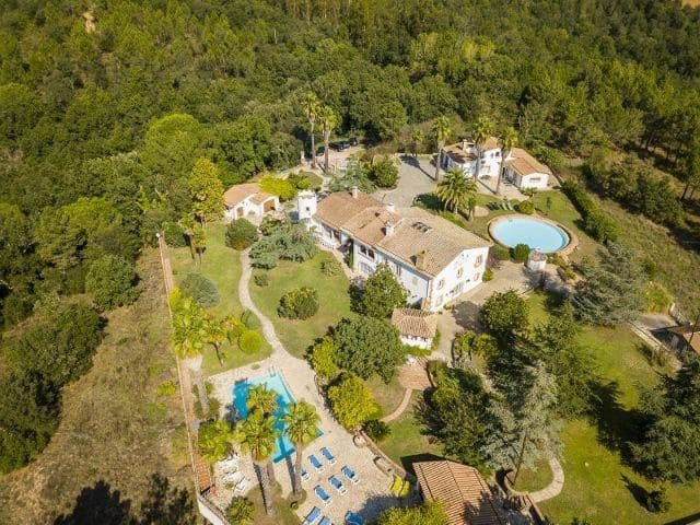10 soveværelse Villa til salg i Riudarenes med swimmingpool - € 1.944.000 (Ref: 10163167)