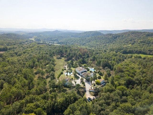 10 soveværelse Villa til salg i Riudarenes med swimmingpool - € 1.944.000 (Ref: 10163167)