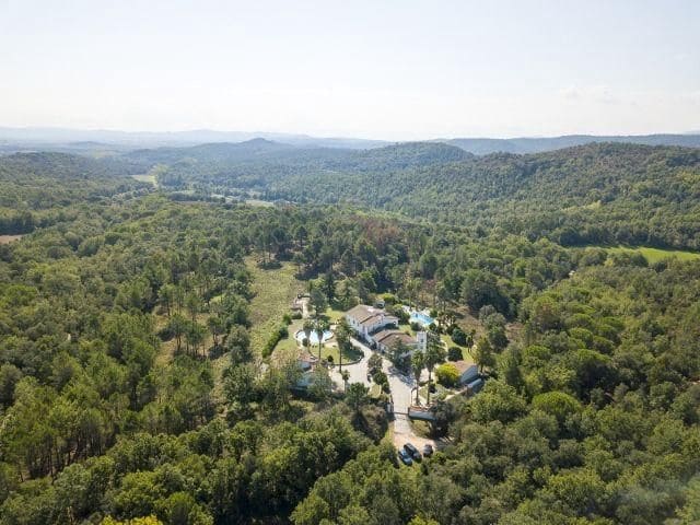 10 soverom Villa til salgs i Riudarenes med svømmebasseng - € 1 944 000 (Ref: 10163167)